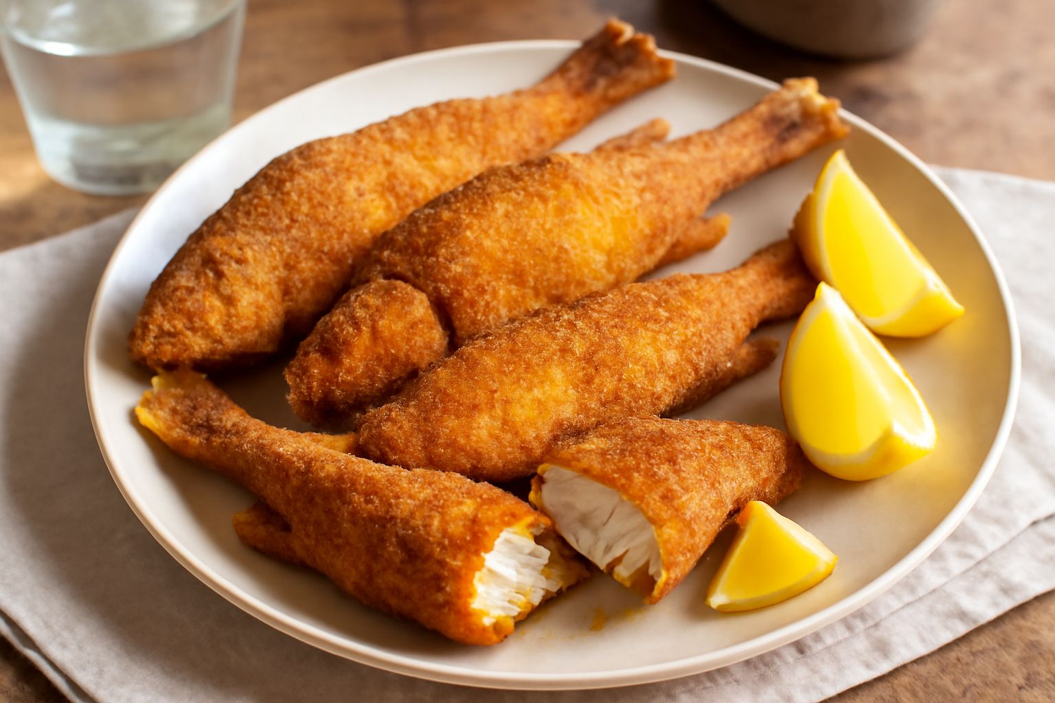 Tinche fritte
