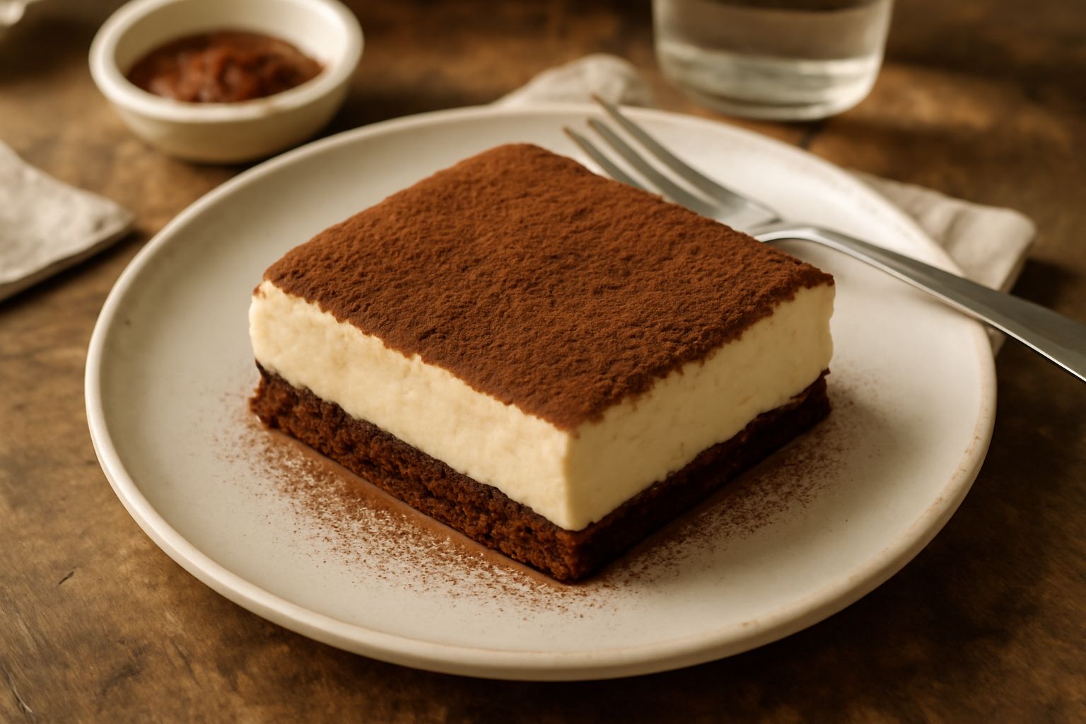 Tiramisu alla romana