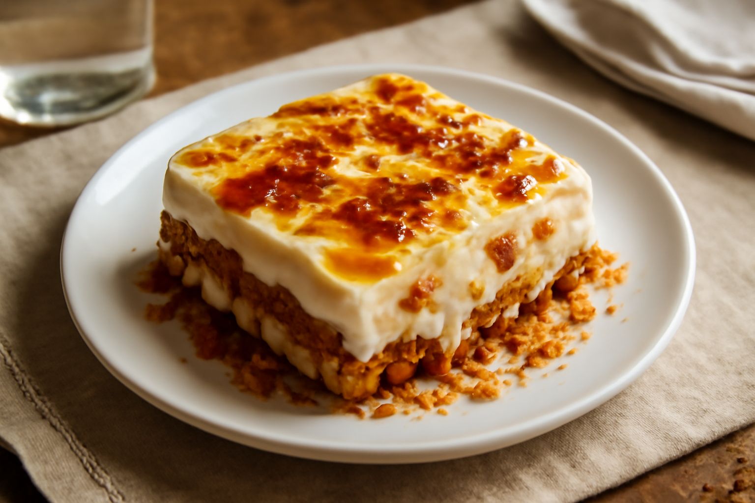 Tiramisu alla savonese
