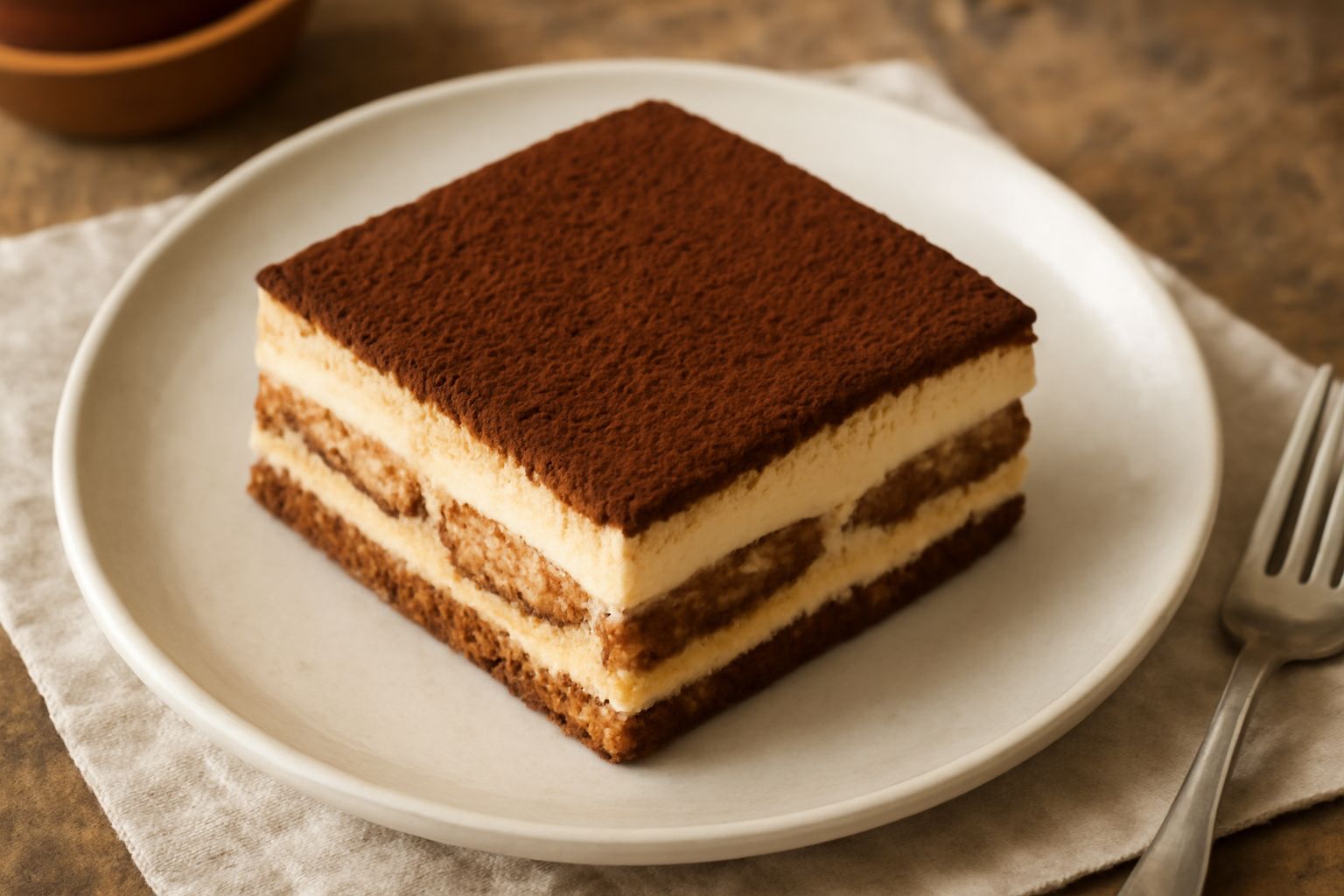 Tiramisu barese