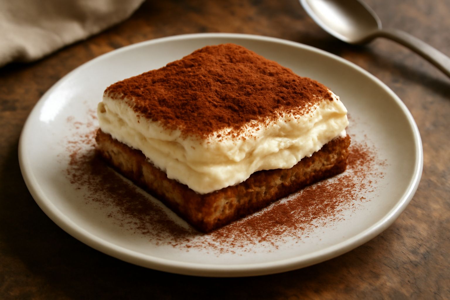 Tiramisu dell'Emilia