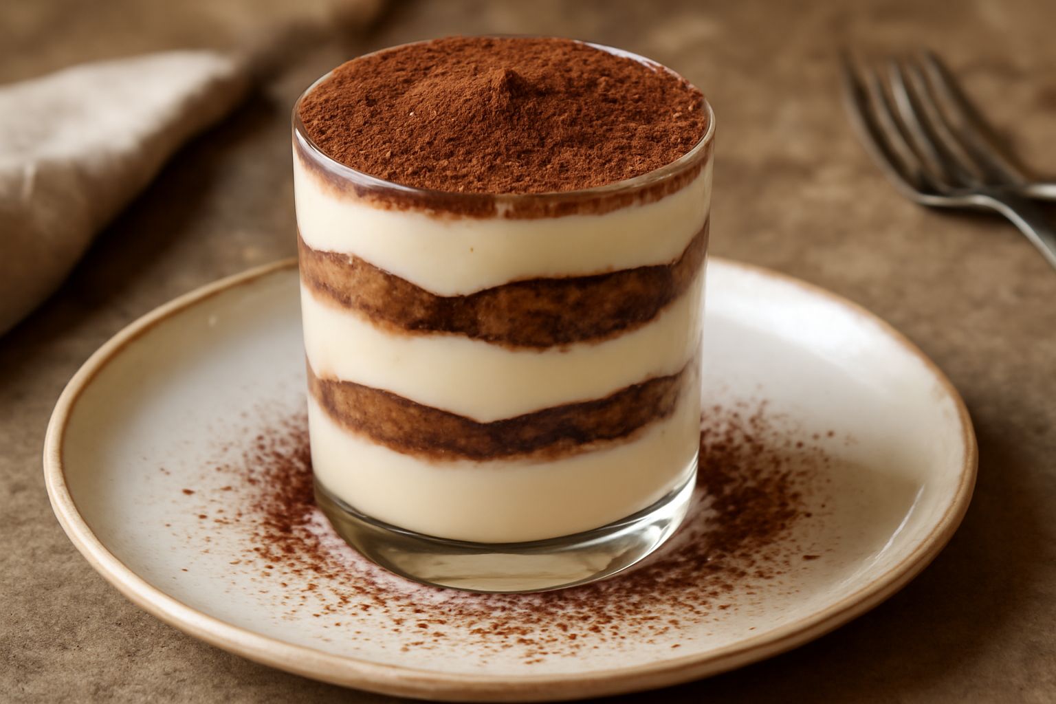 Tiramisu emiliano