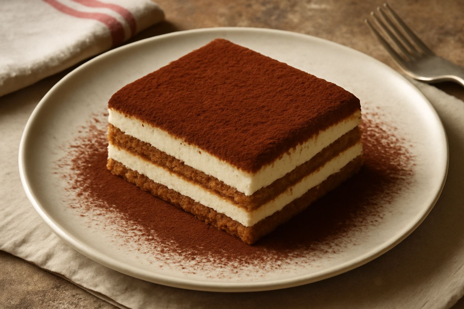 Tiramisu mantovano