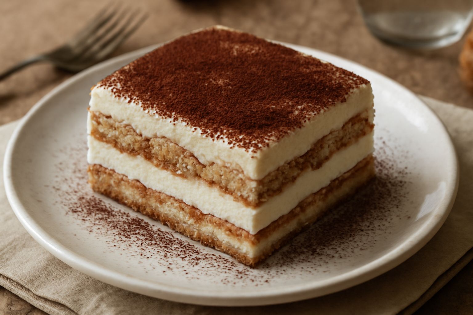 Tiramisu marchigiano