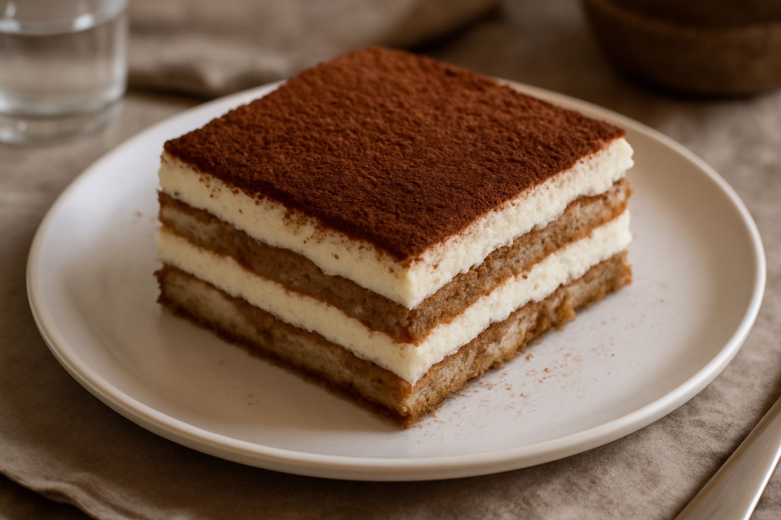 Tiramisu molisano