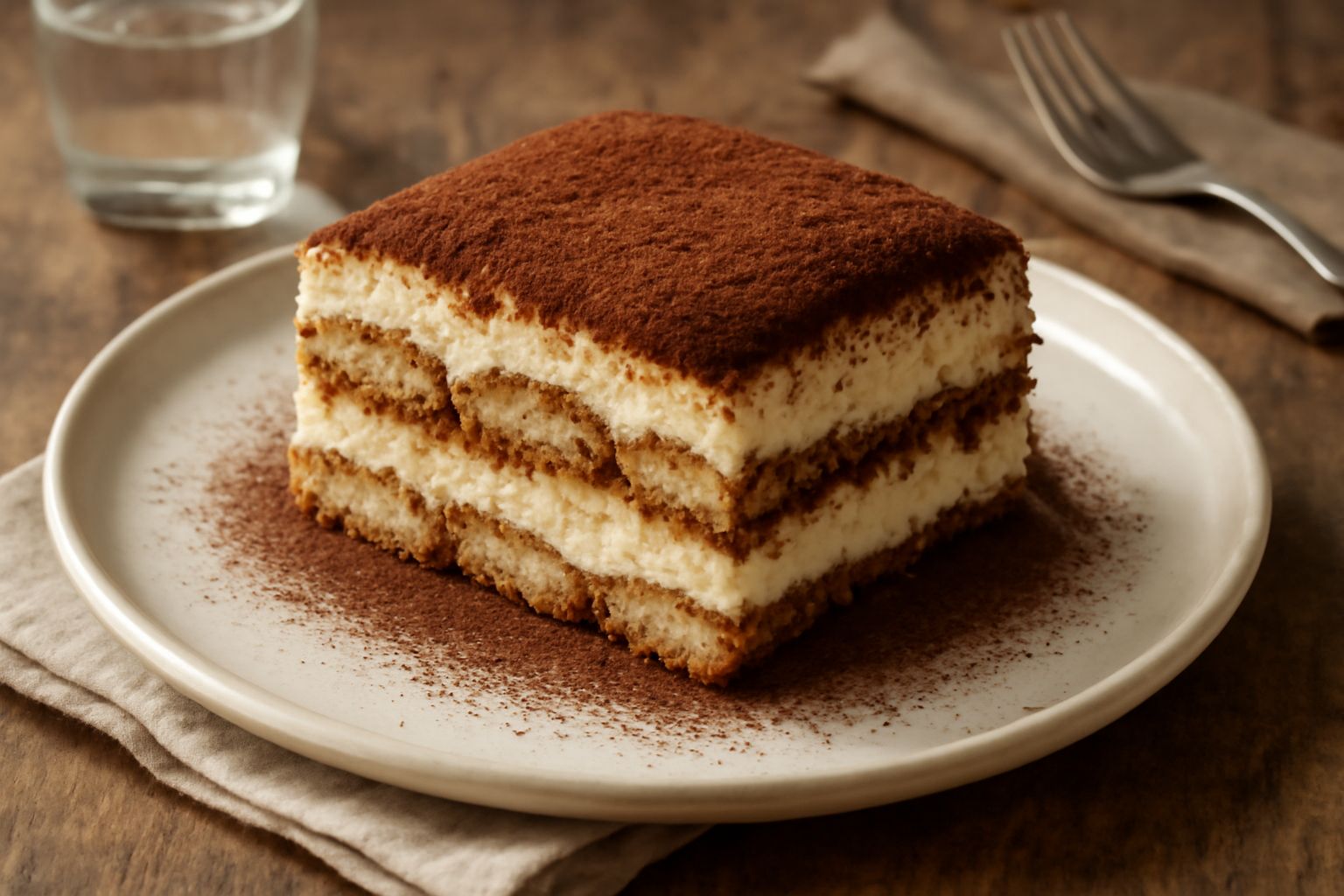 Tiramisu napoletano