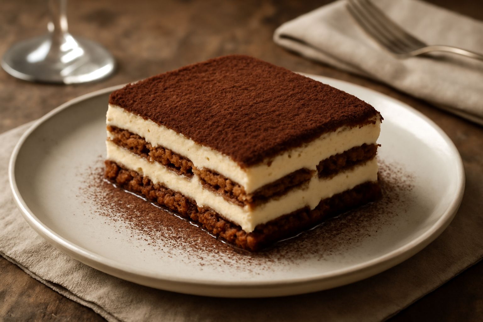 Tiramisu padovano