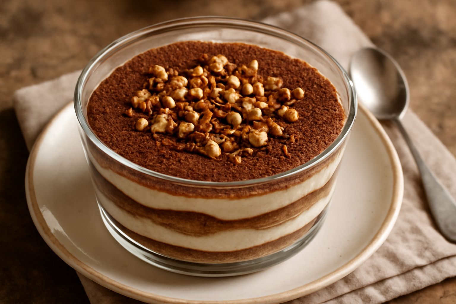 Tiramisu piemontese