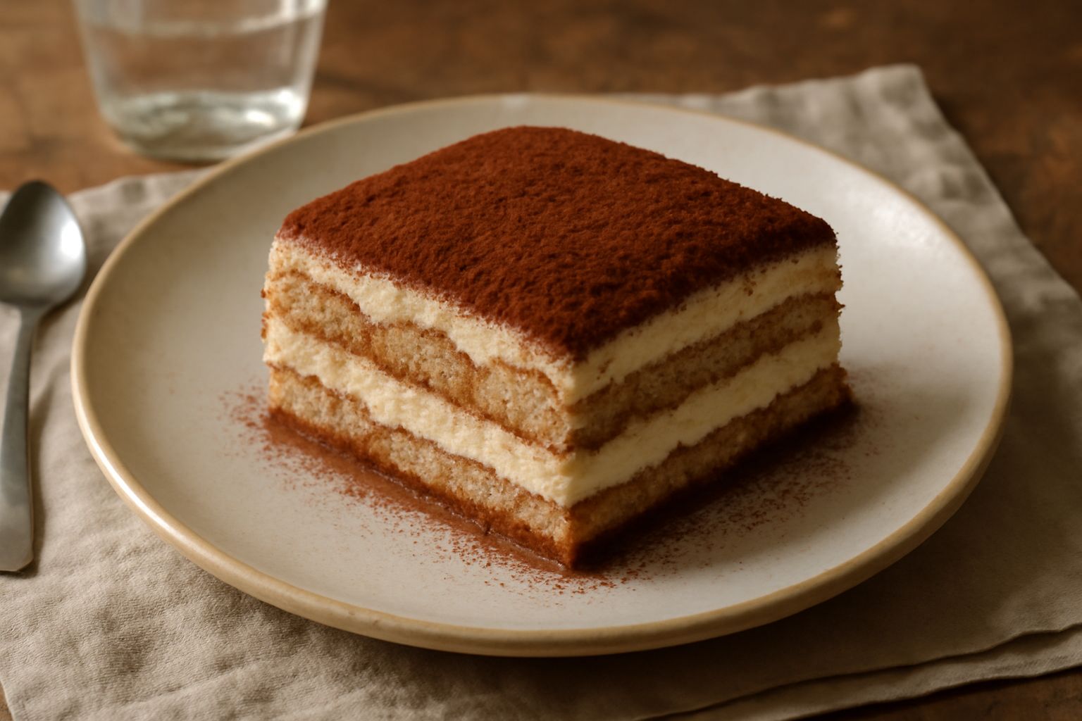 Tiramisu reggiano