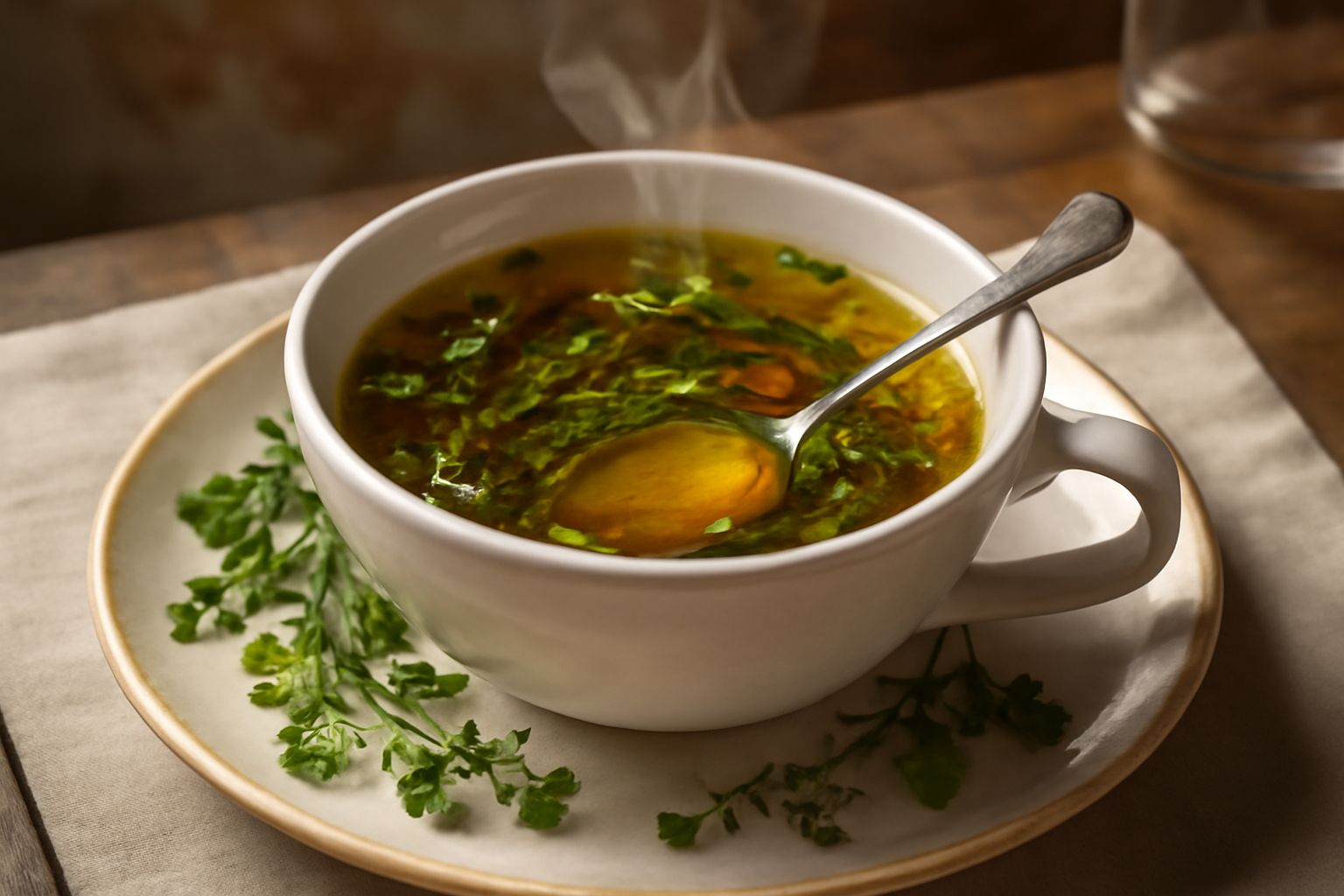 Tisana di Erbe