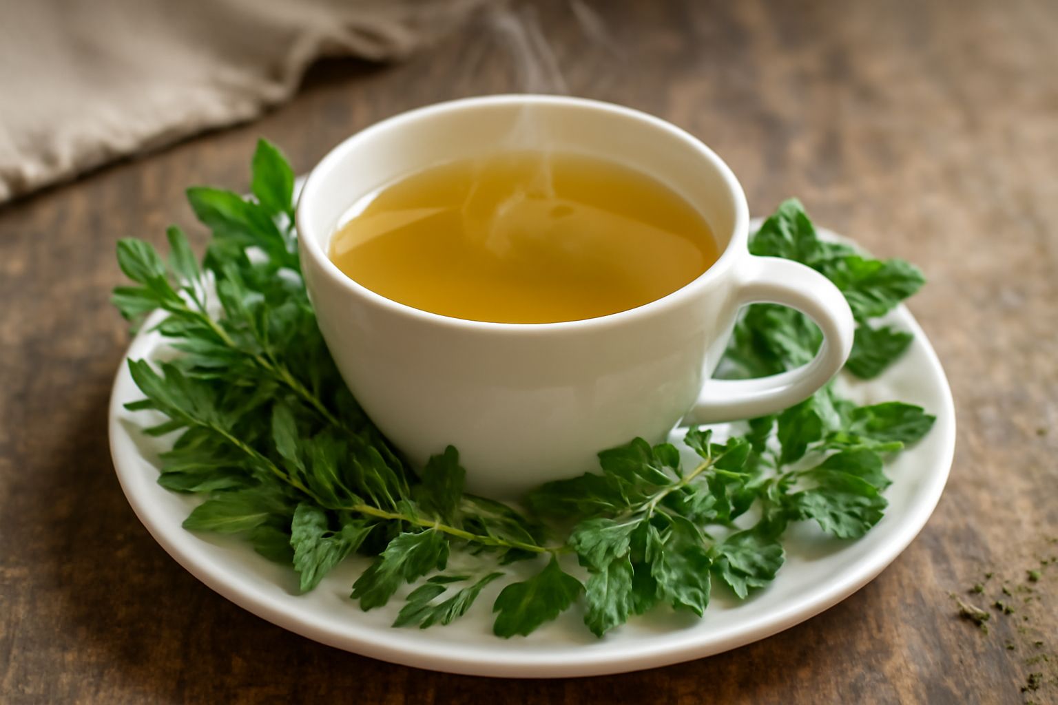 Tisana di erbe siciliane