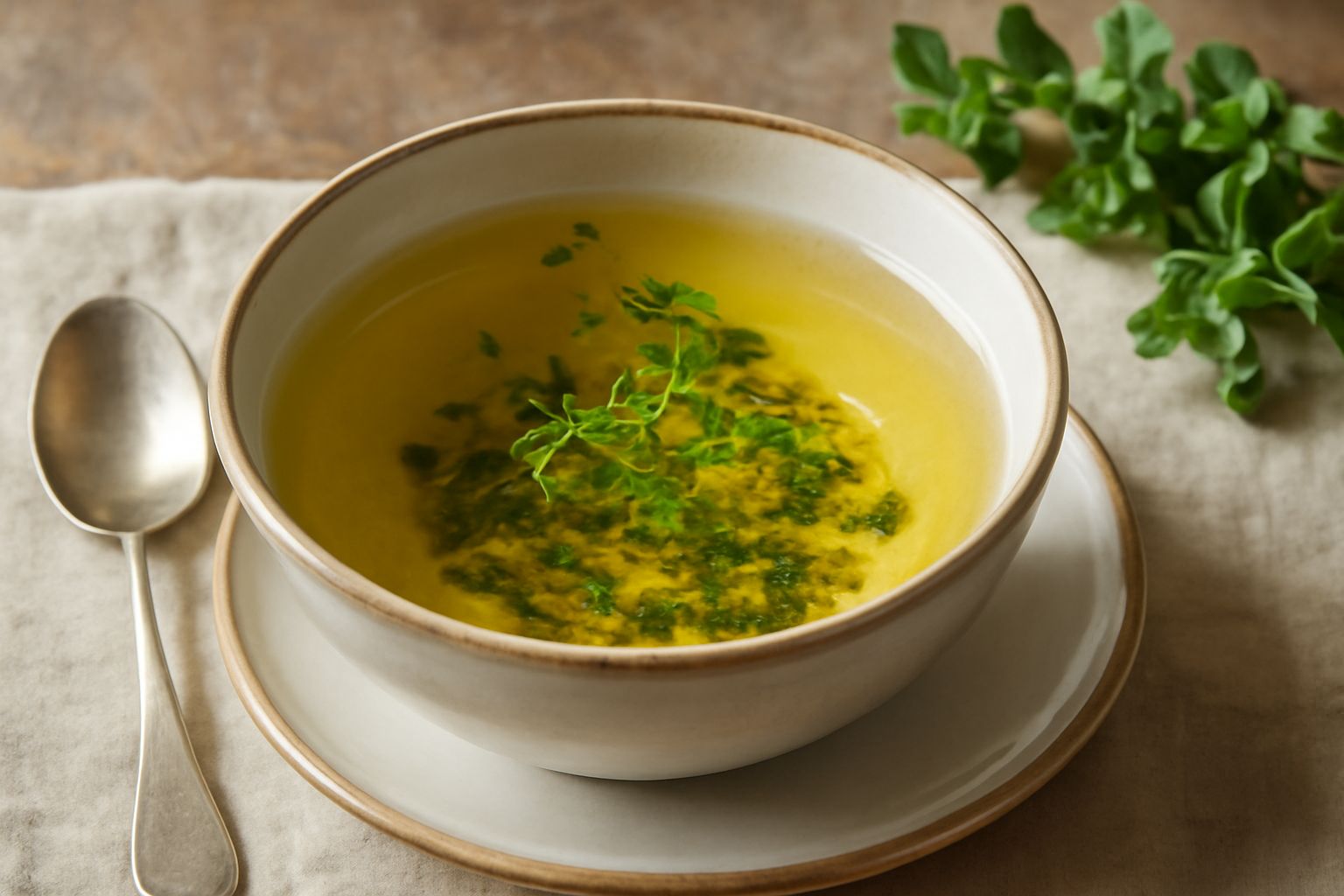 Tisana di Maggiorana