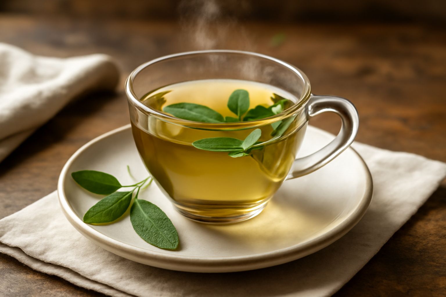 Tisana di salvia