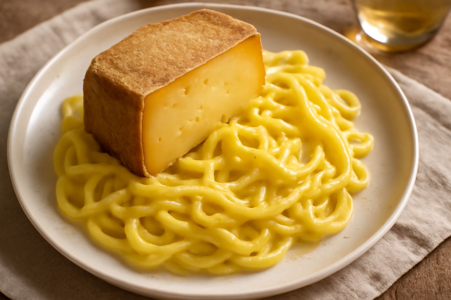 Tome mezzana stagionata