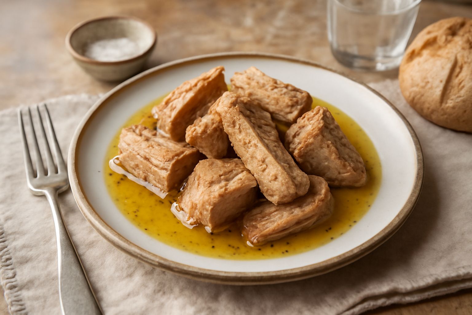 Tonnina: la ricetta della conserva toscana da fare in casa