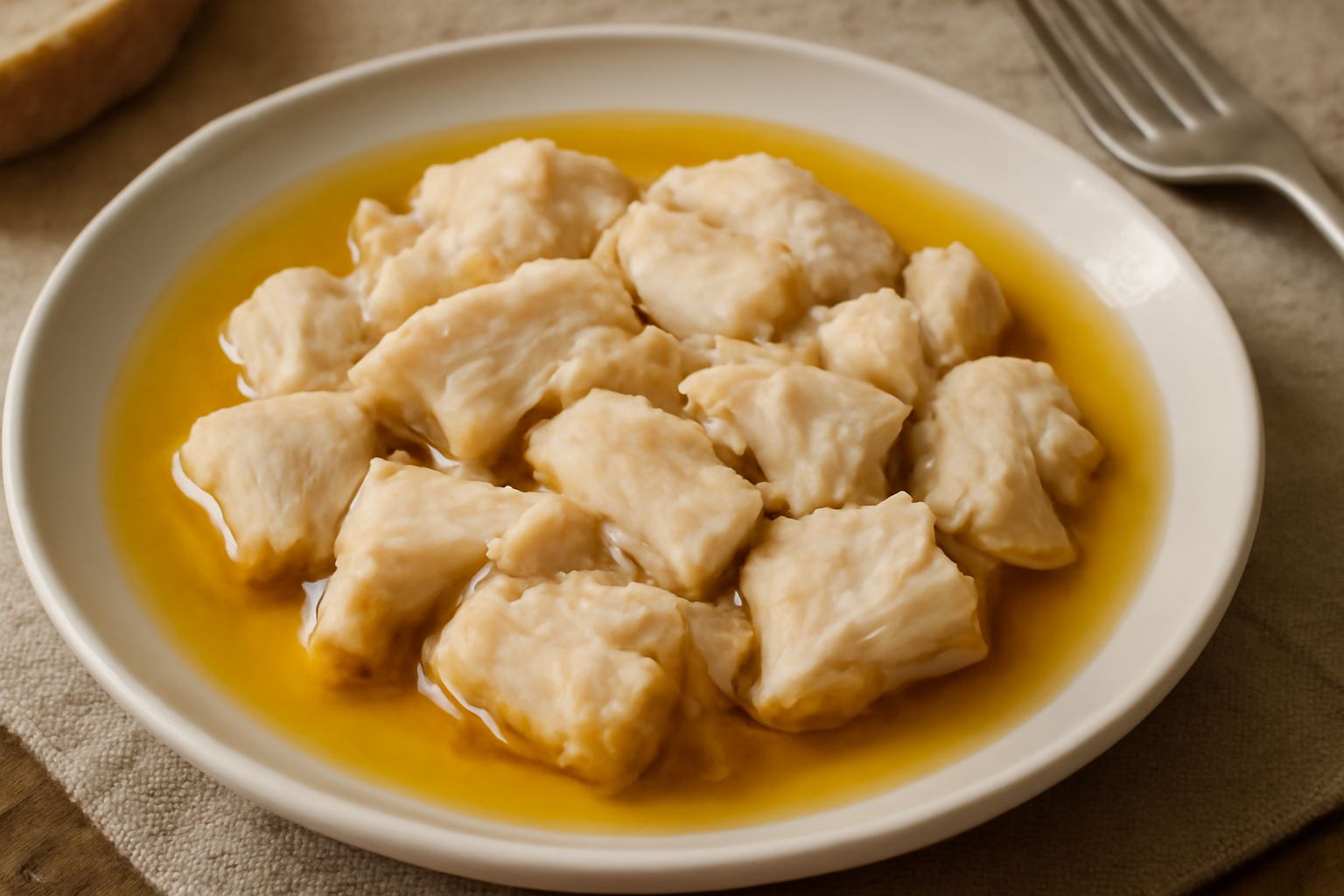 Tonnina sott'olio