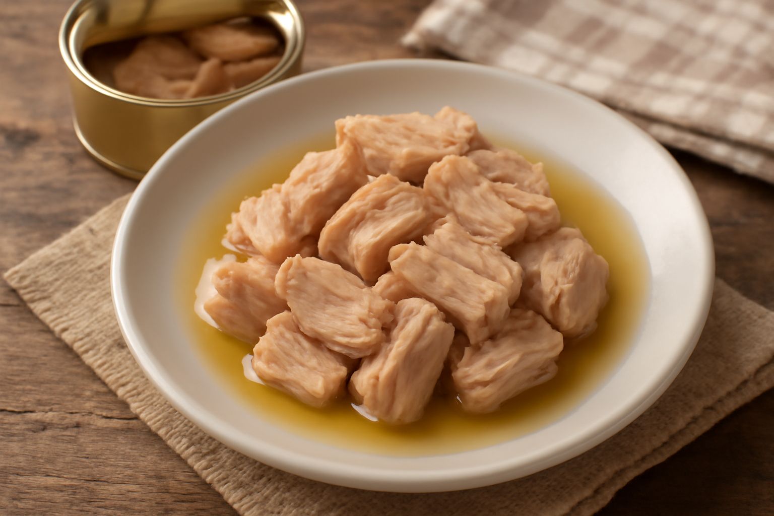 Tonno sott'olio