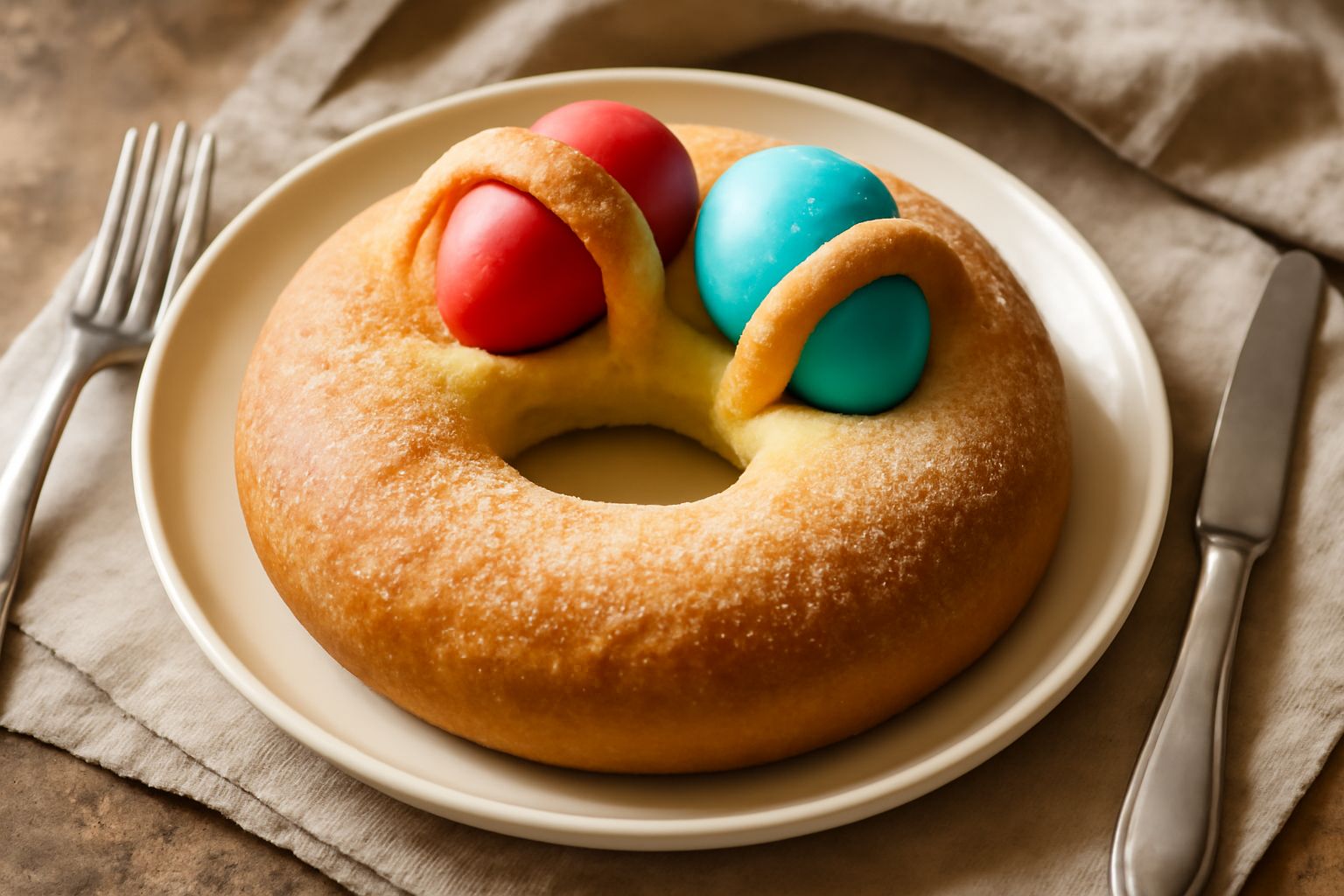 Torcolo di Pasqua