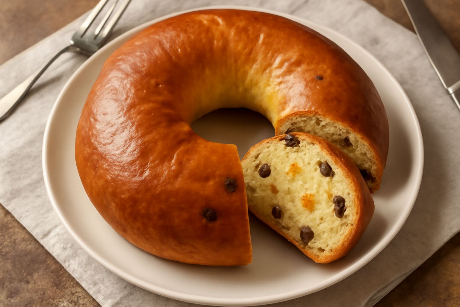 Torcolo dolce