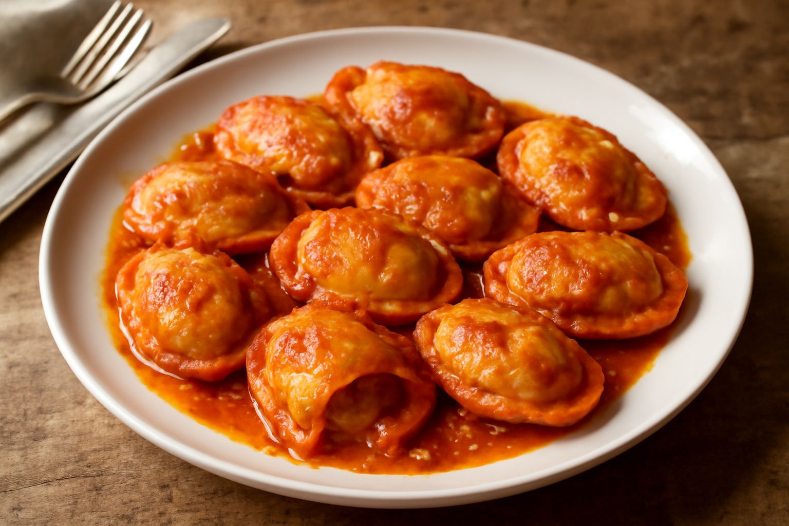 Tordelli di carne