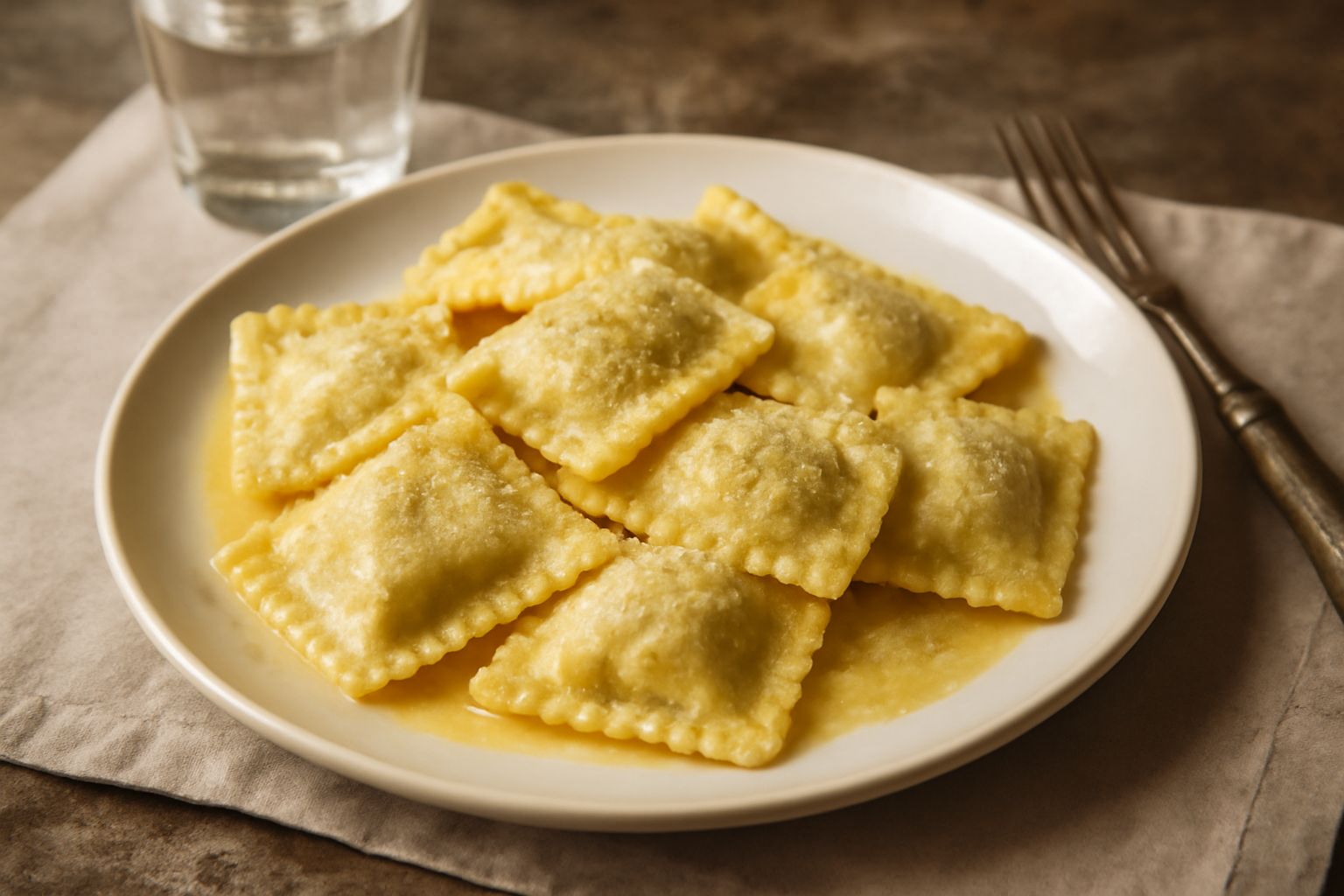 Tordelli di magro