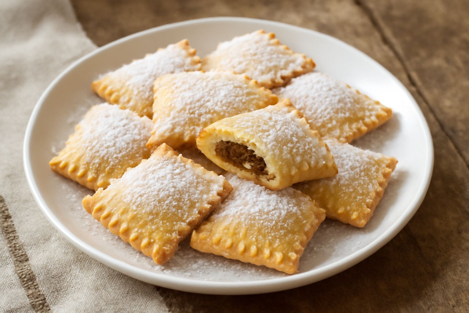 Tordelli dolci