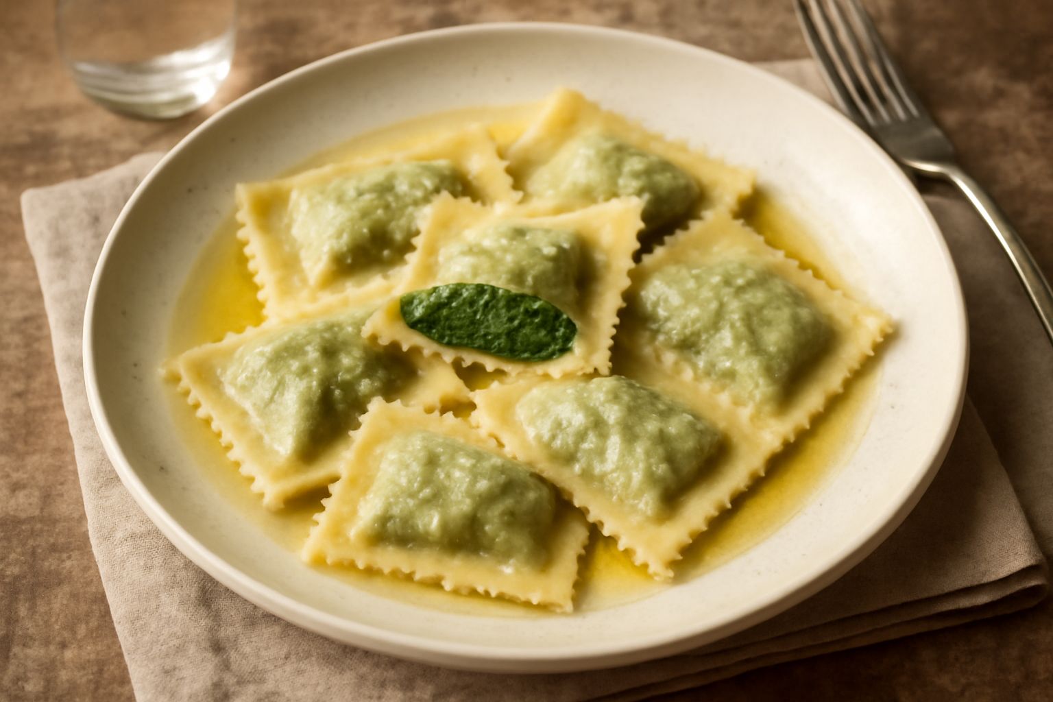 Tordelli verdi
