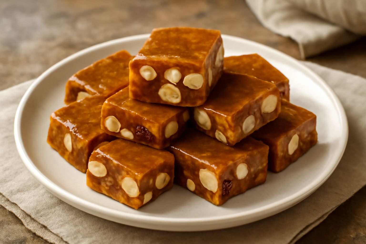 Torrone abruzzese