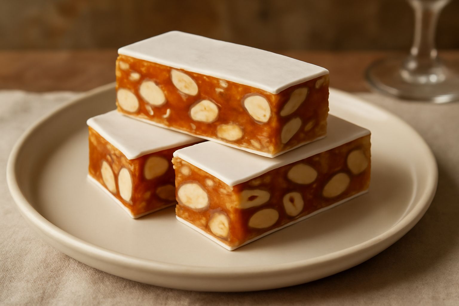 Torrone di Cremona: morbidezza che nutre, dolcezza che rinforza le ossa