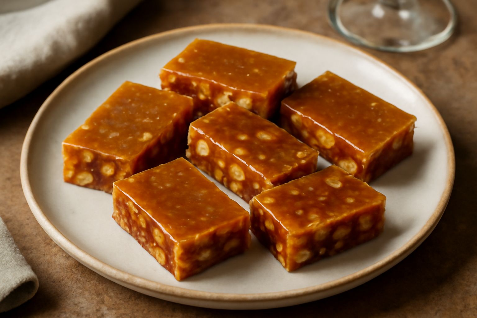Torrone di giuggiola