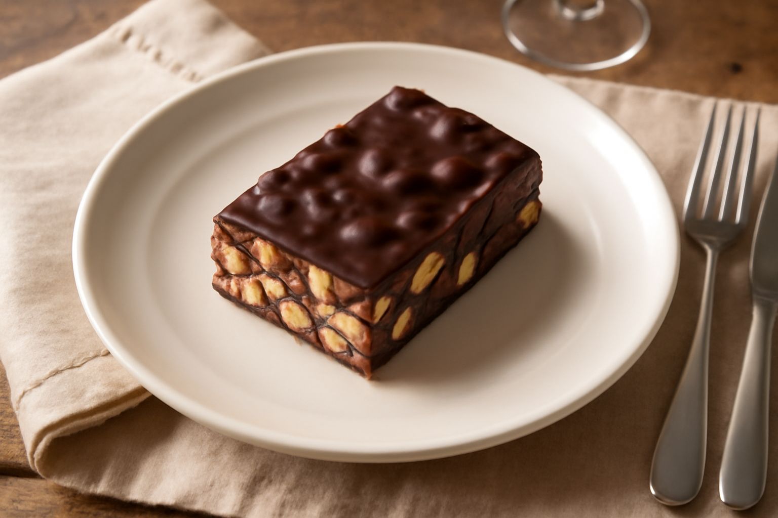 Torrone modenese: croccante delizia che fortifica le ossa con mandorle e miele puro