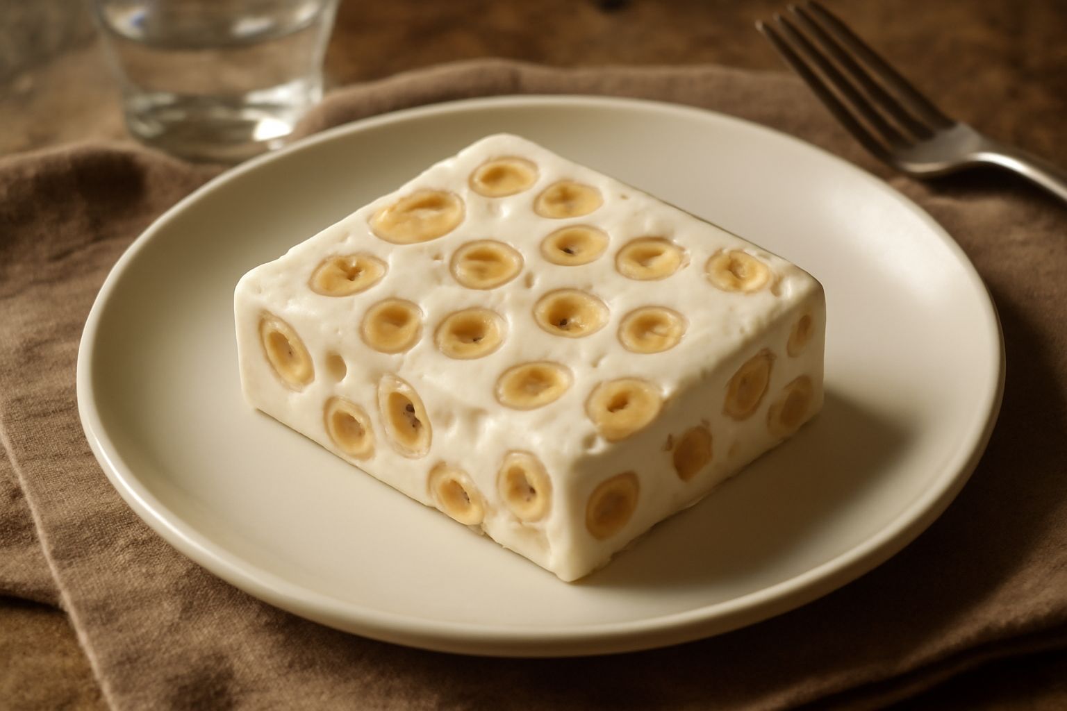 Torrone morbido
