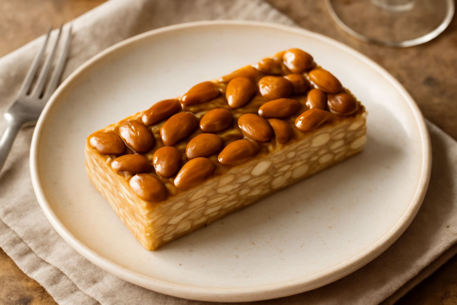 Torrone salentino