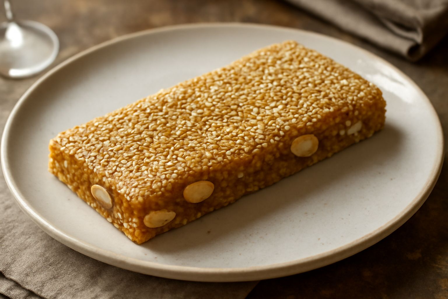 Torrone sardo
