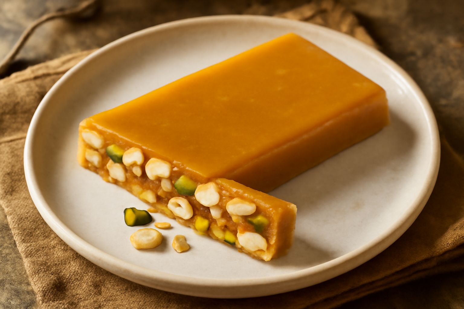 Torrone siciliano