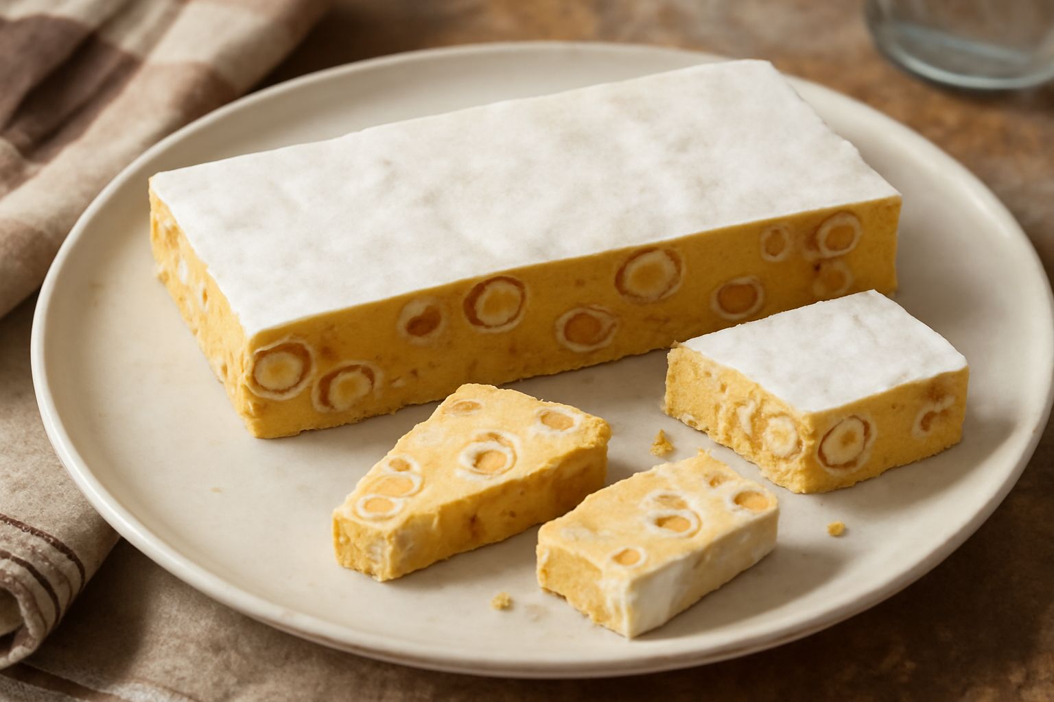 Torroni alle nocciole