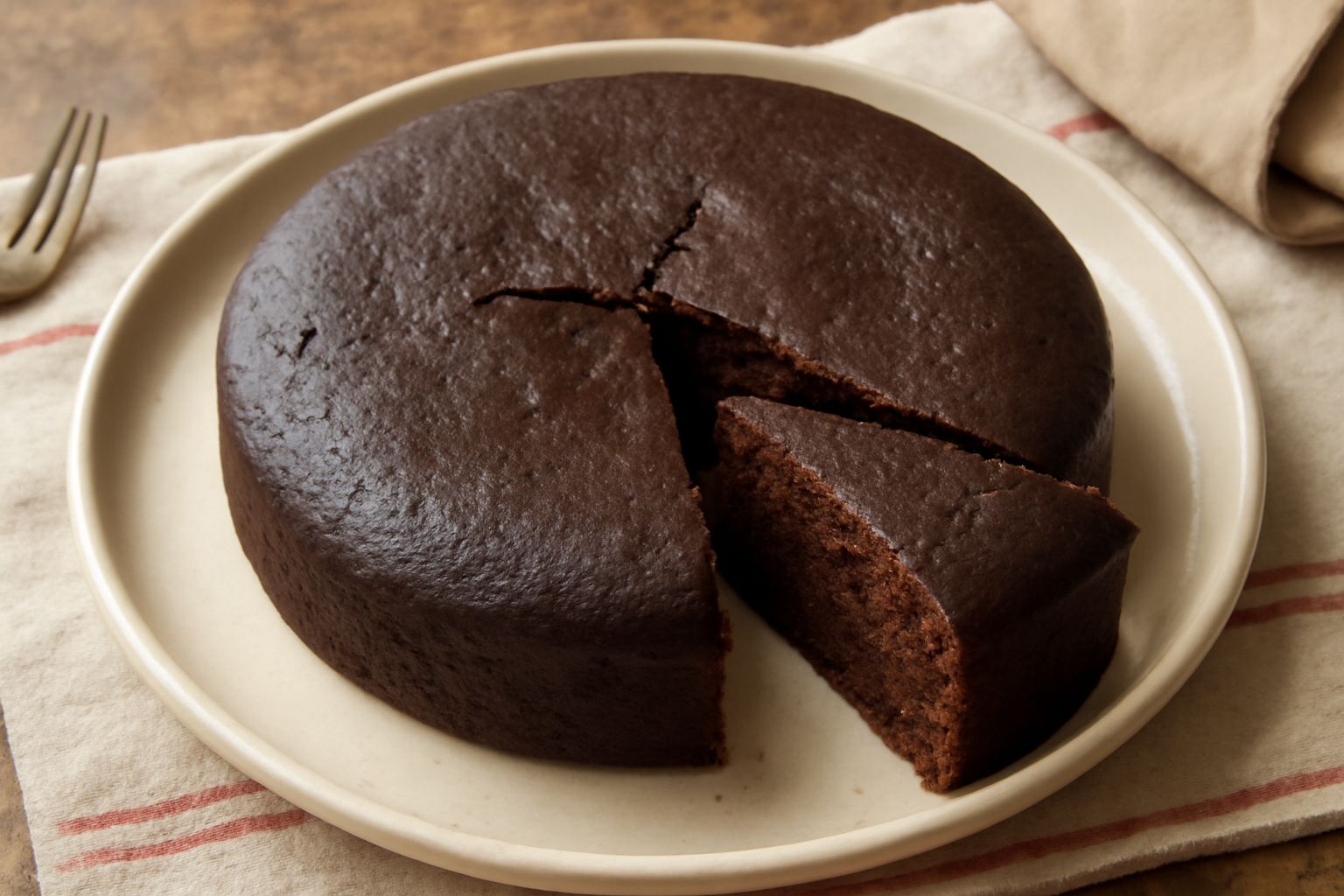 Torta al cioccolato molisana