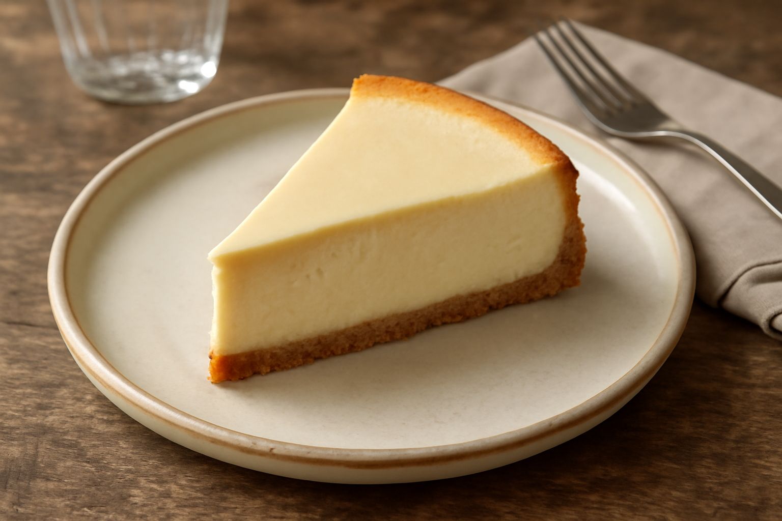Torta al formaggio