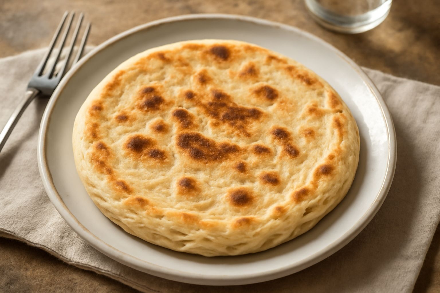 Torta al testo salata