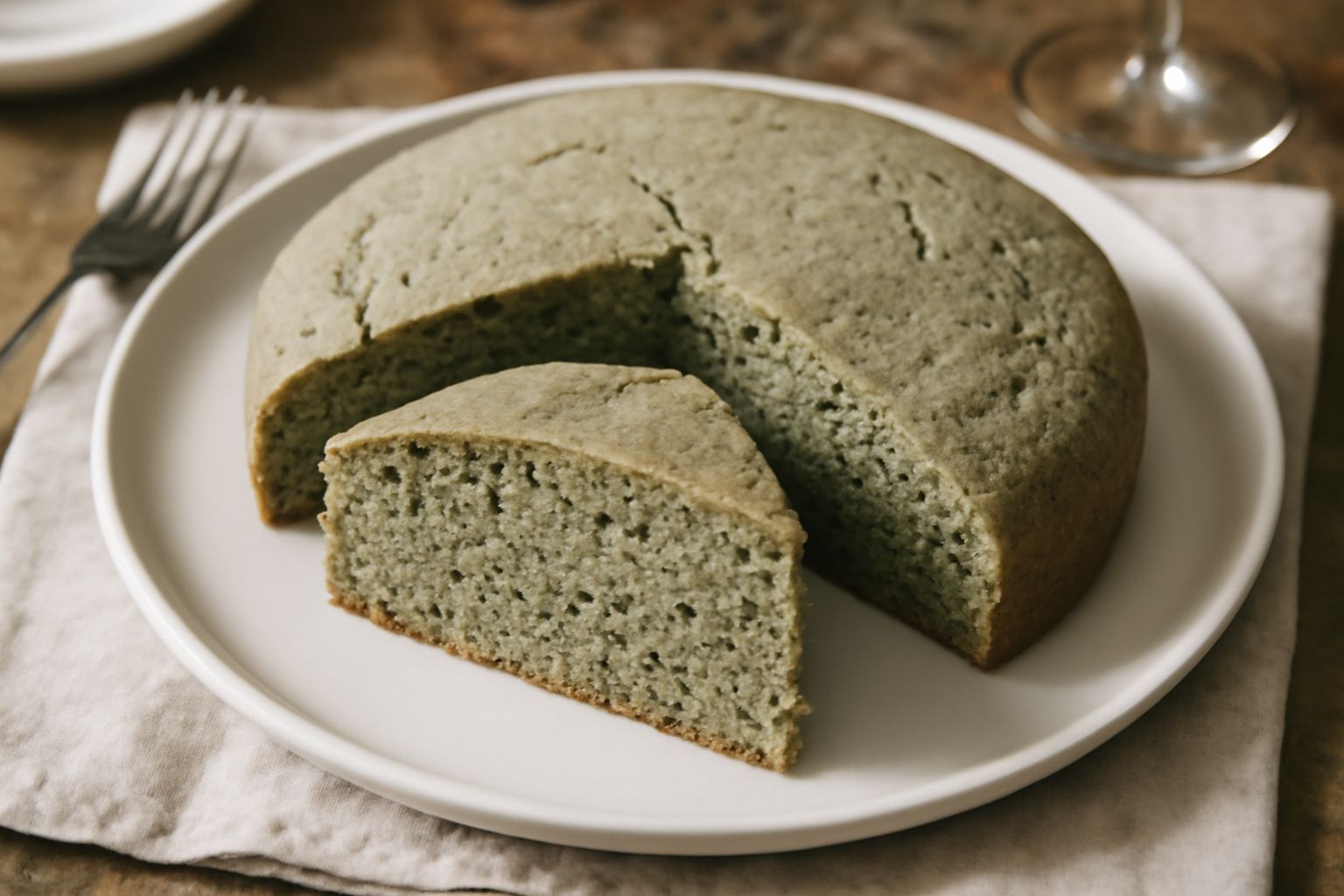 Torta alle ortiche