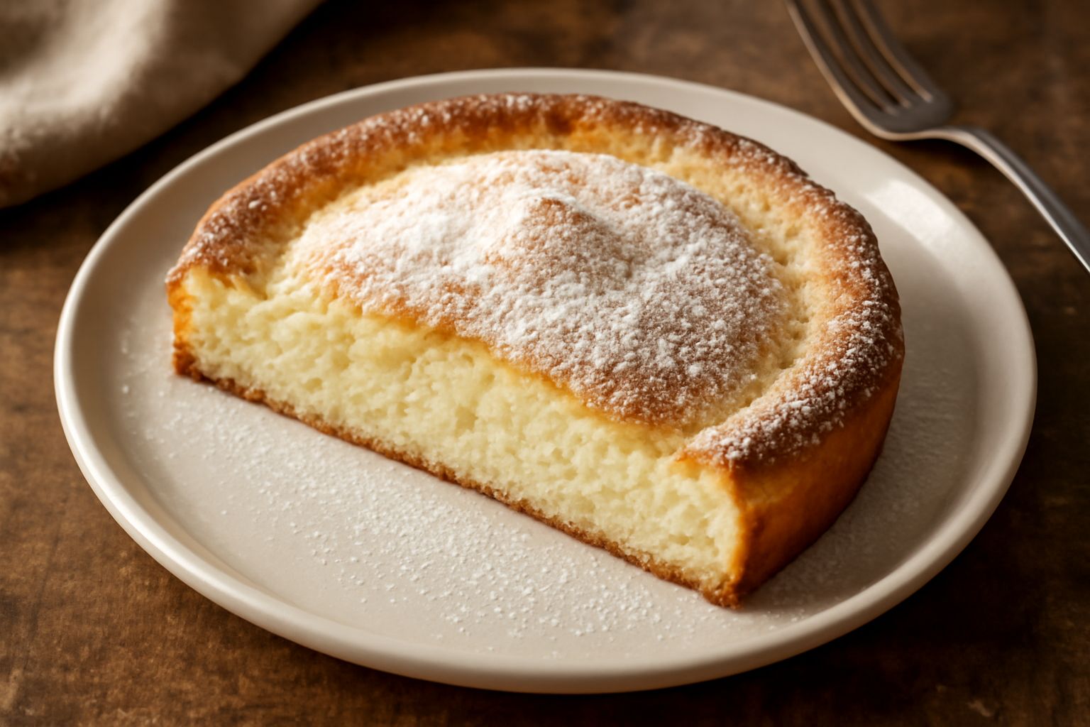 Torta baciocca
