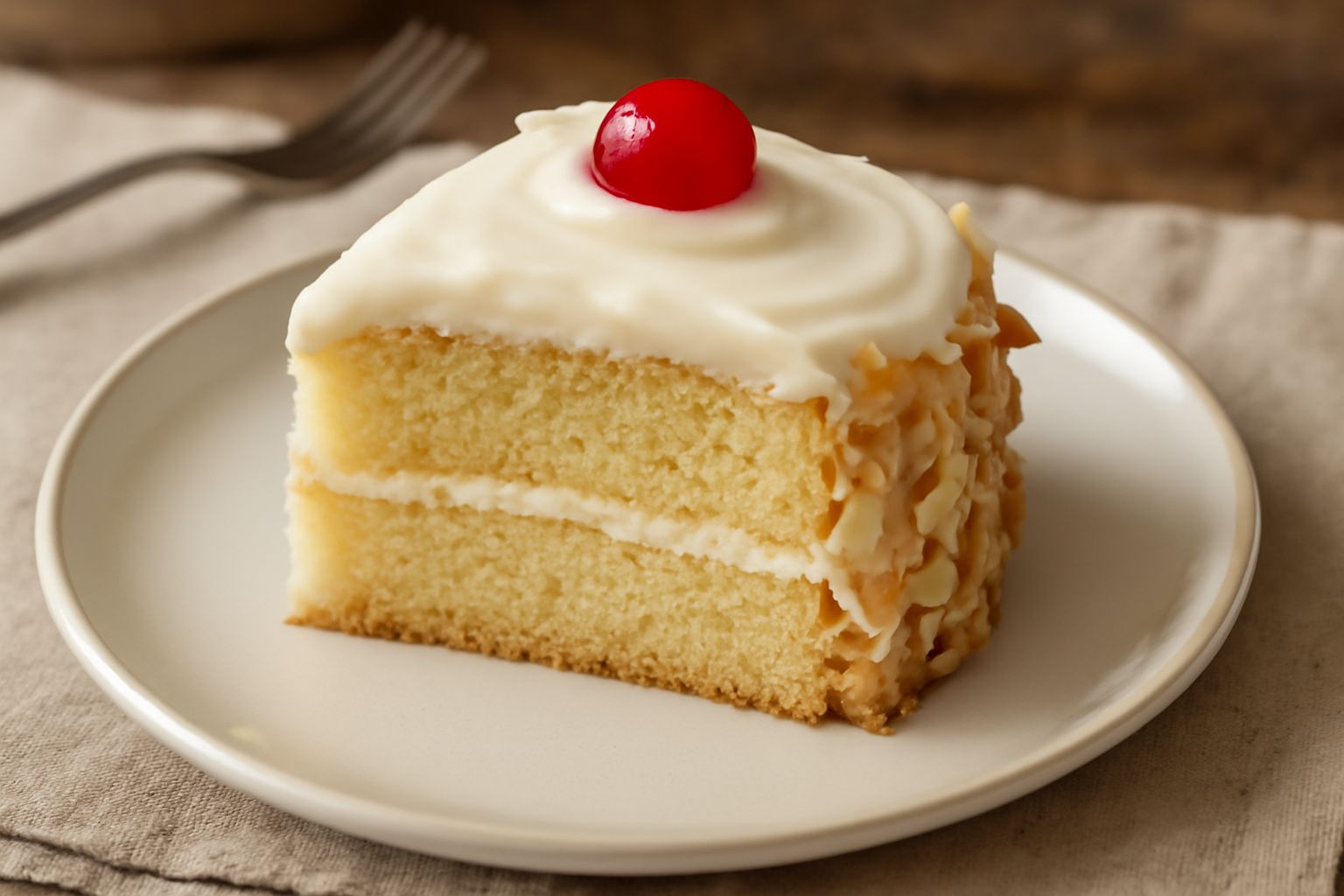 Torta bagnata