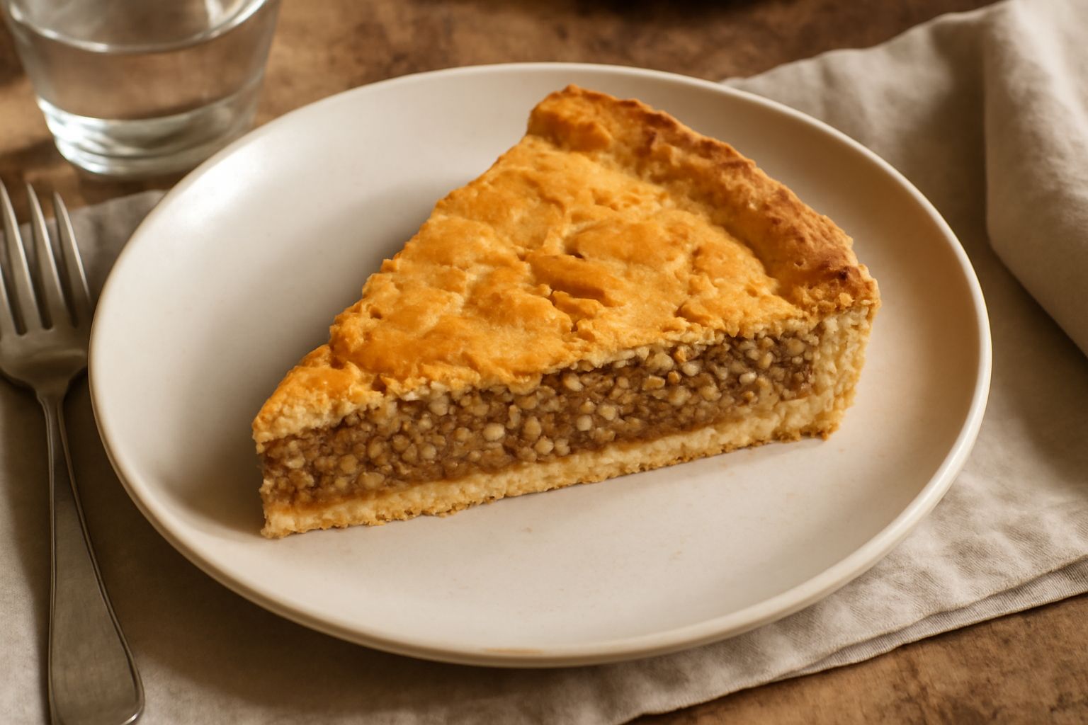 Torta Baluardo