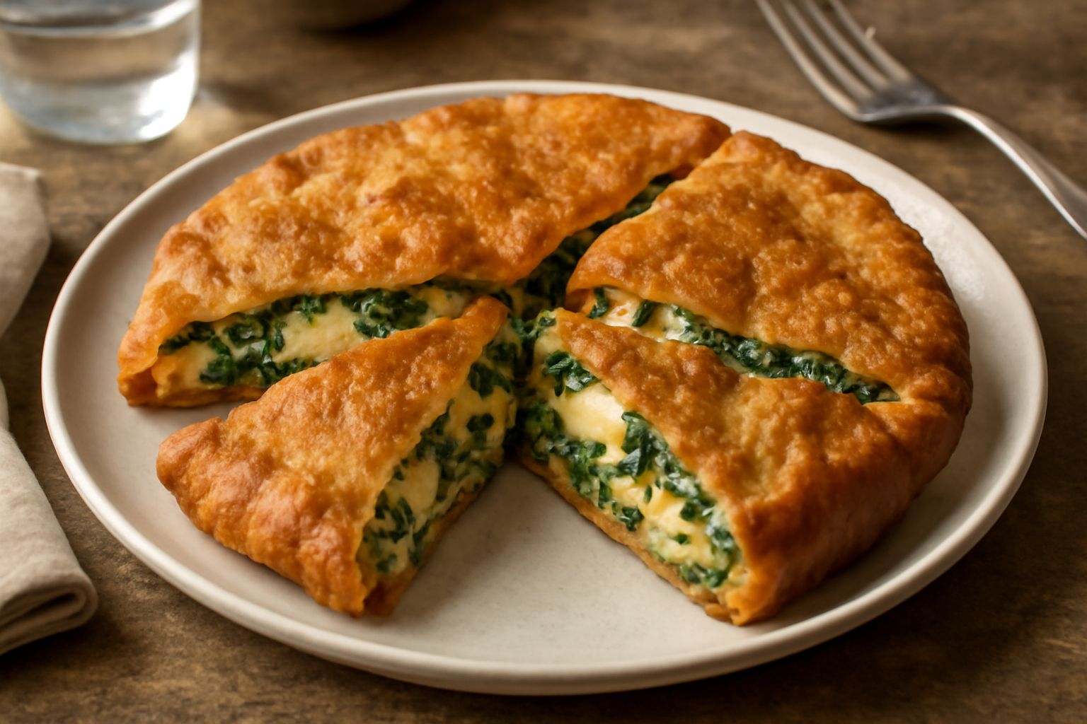 Torta barese toscana