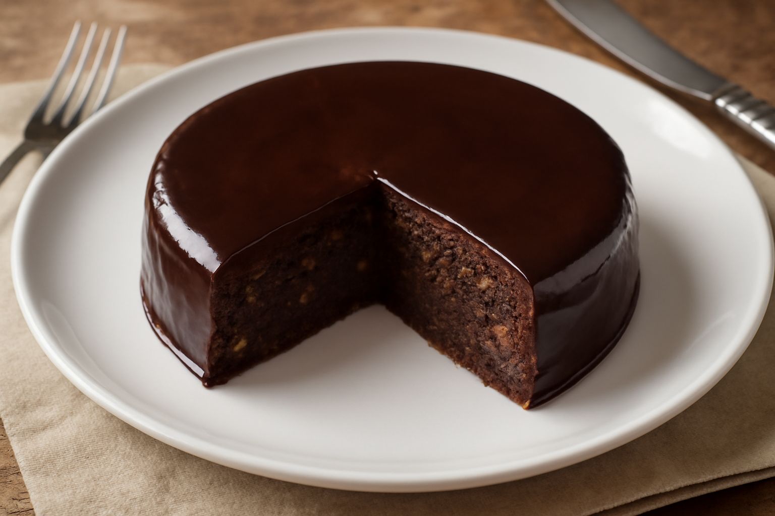 Torta barozzi