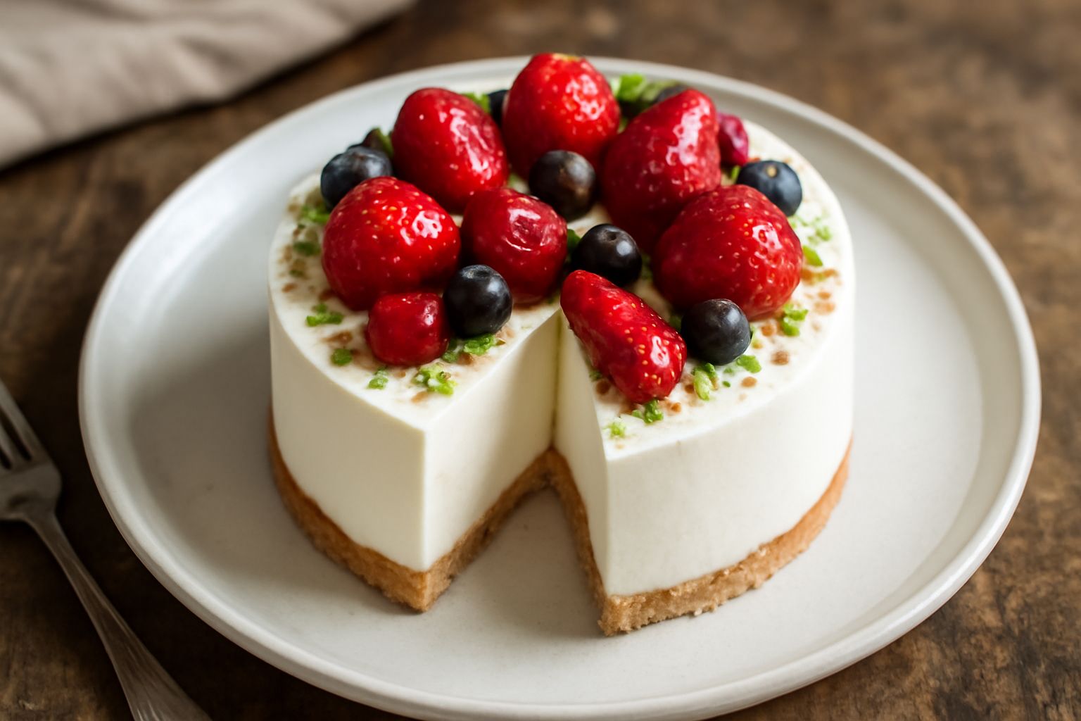 Torta bavaroise