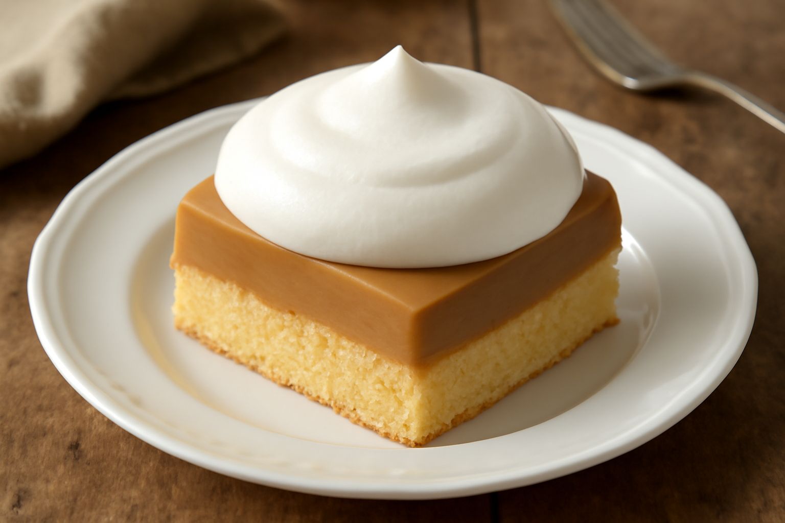 Torta budino