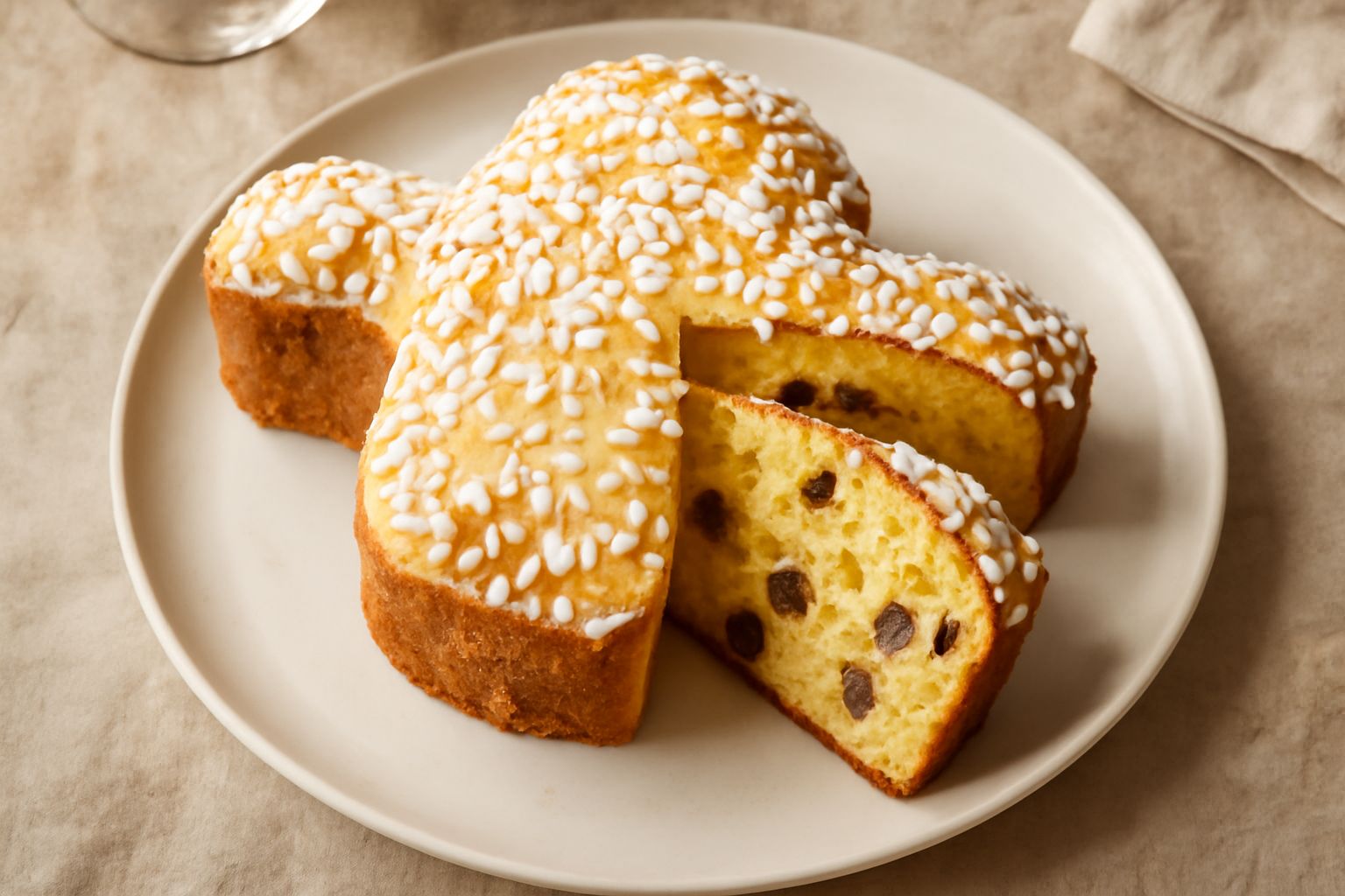 Torta Colomba