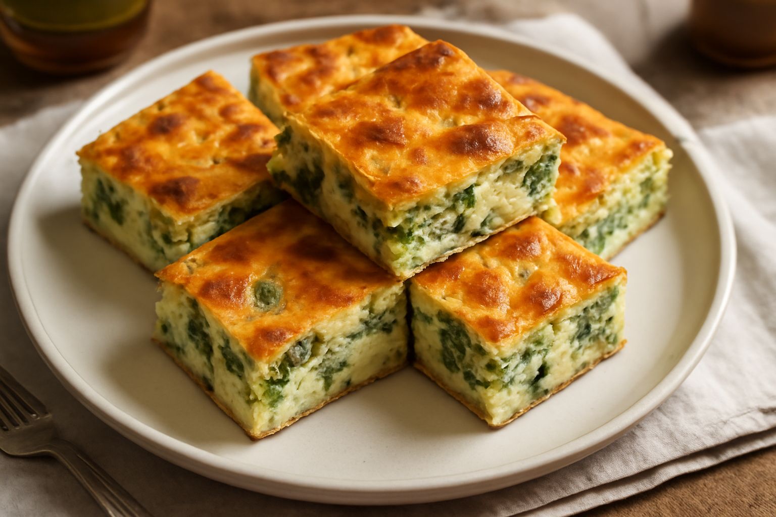 Torta cu' i broccoli