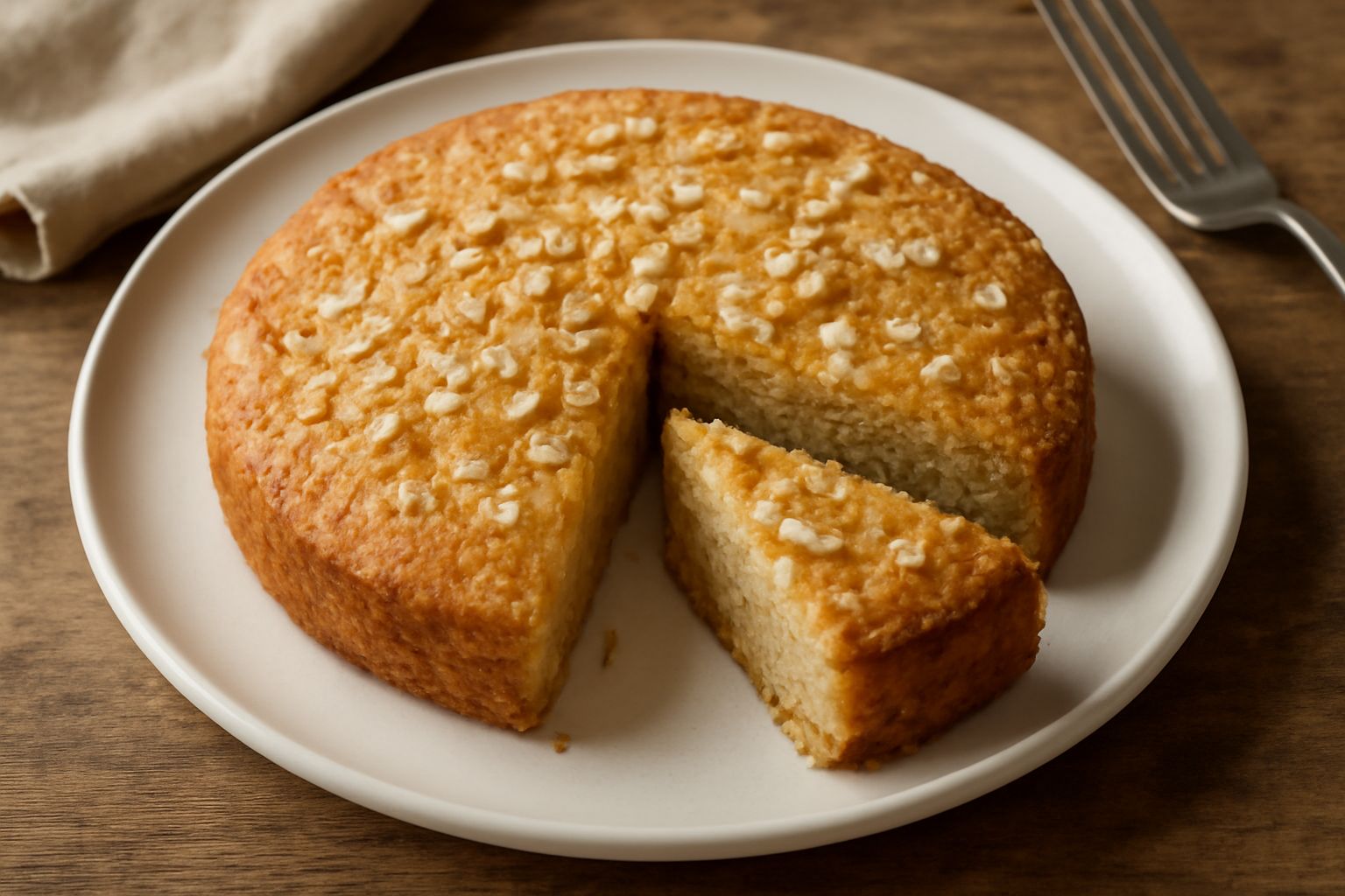 Torta d'avena
